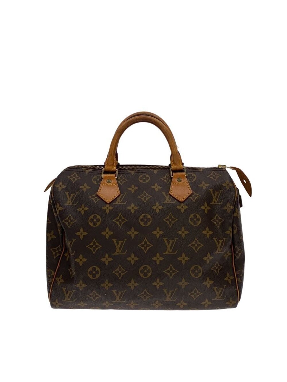 Louis Vuitton Speedy Canvas Brown